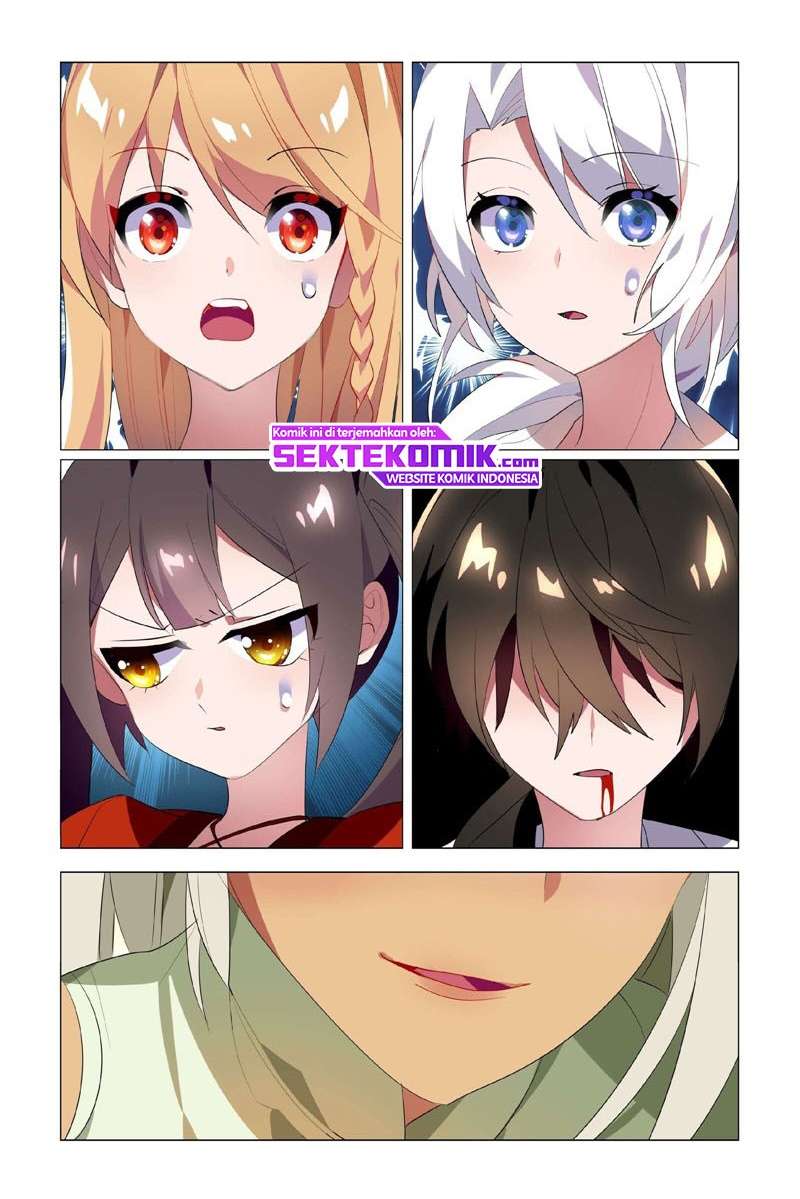 My Girlfriend Is a Dragon Chapter 25 Gambar 14